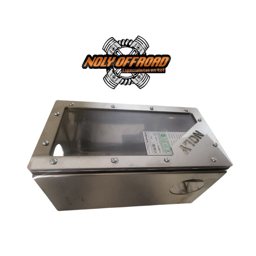 CAJA FILTRO  AIRE SOBREDIMENSIONADA NOLY