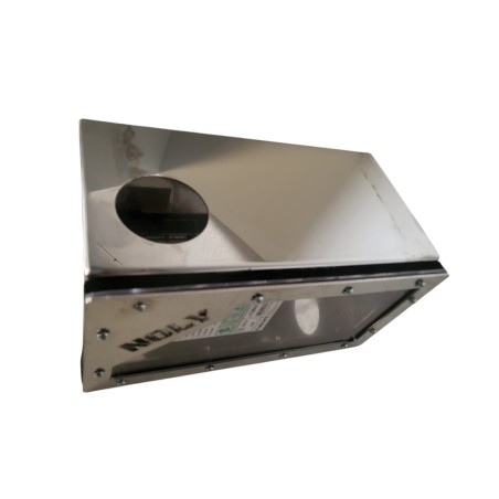 CAJA FILTRO  AIRE SOBREDIMENSIONADA NOLY