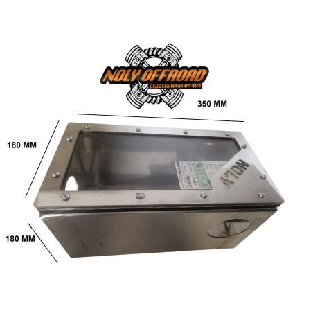 CAJA FILTRO  AIRE SOBREDIMENSIONADA NOLY