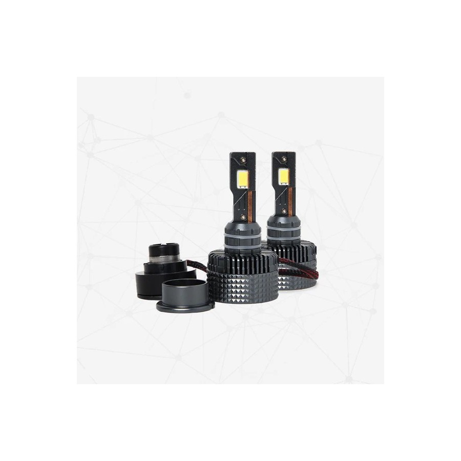 Kit Bombillas faro delantero LED D2S/D2R