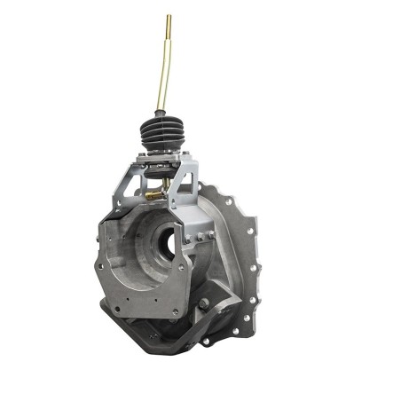 Adaptador BMW ZF GS6-53DZ - CAJA CAMBIOS NISSAN PATROL  Y61/Y60
