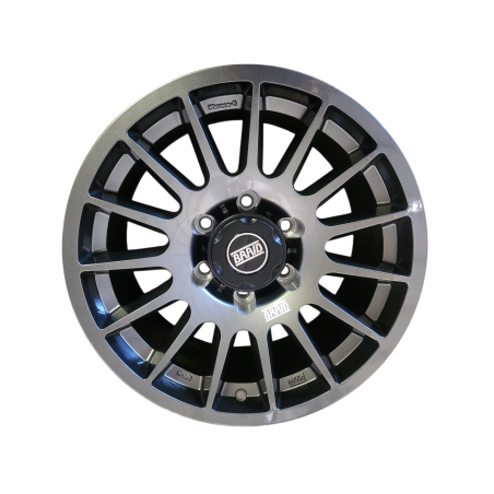 LLANTAS BRAID WINRACE S 8"X17"