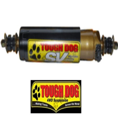 AMORTIGUADOR DE DIRECCION TOUGH DOG