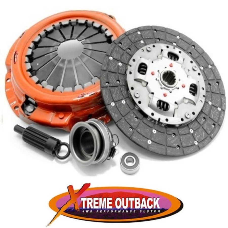 EMBRAGUE REFORZADO XTREME OUTBACK PARA GR Y61