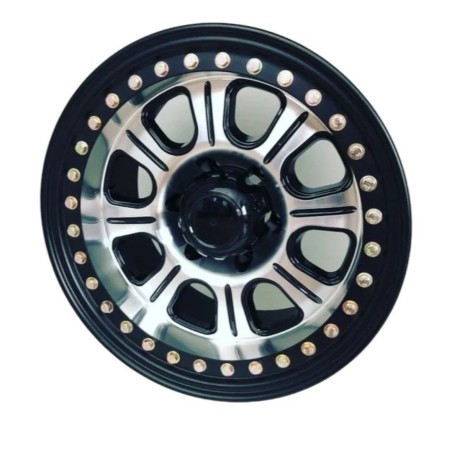 LLANTAS ALUMINIO BEADLOCK MONSTTER 17X9 ET-30