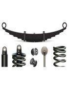 Ejes Y Suspensi n Nissan Patrol GR Y61 Calidad Online